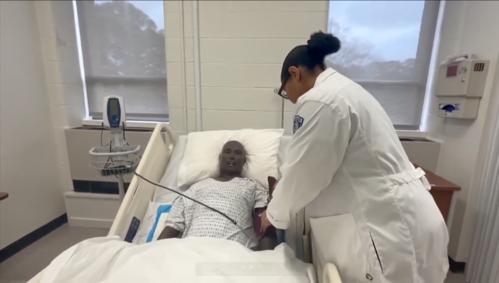 HU nursing program