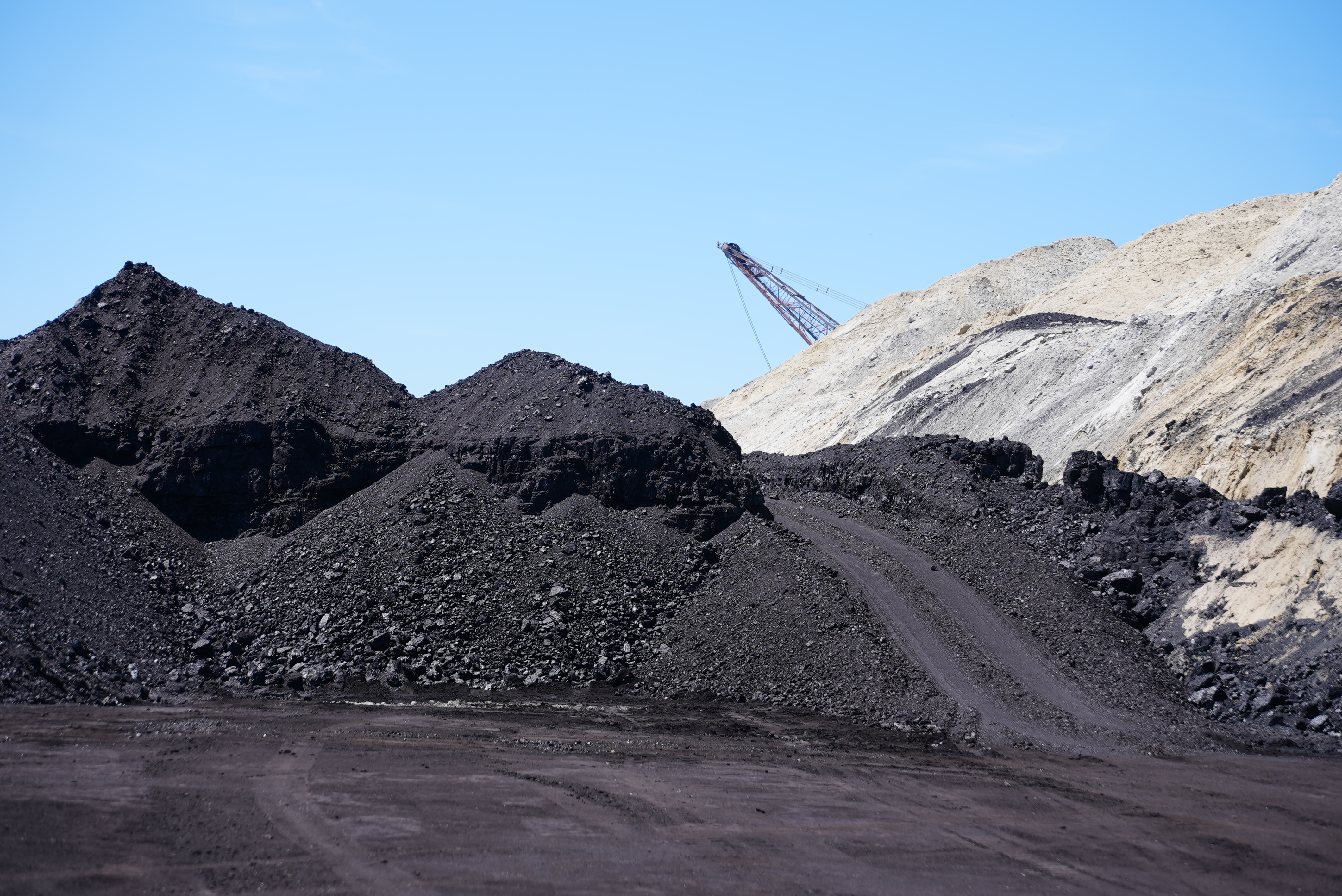 Rosebud Mine