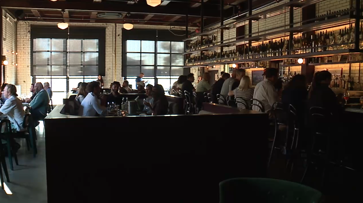 Detroit's Ladder 4 Wine Bar