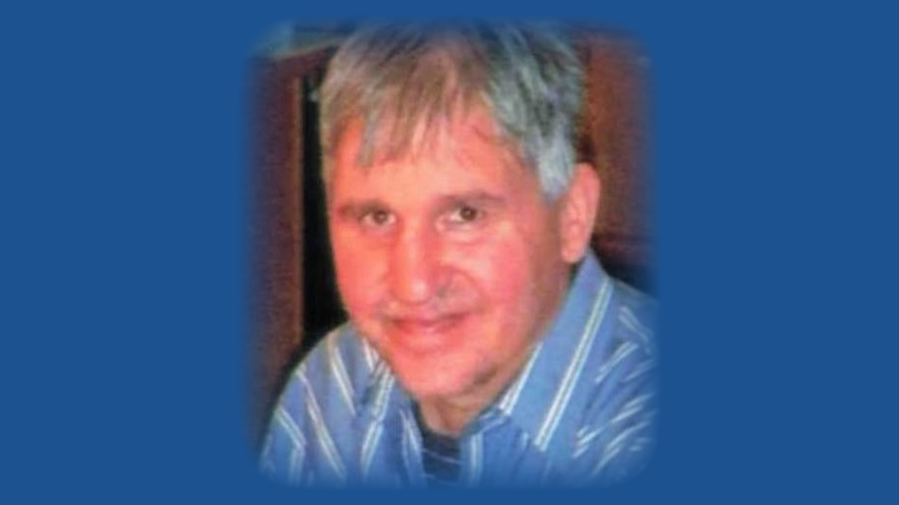 Victor Duane Graf
August 16, 1956 - December 8, 2024