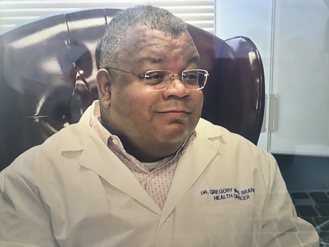 Baltimore County Health Officer recovers from COVID