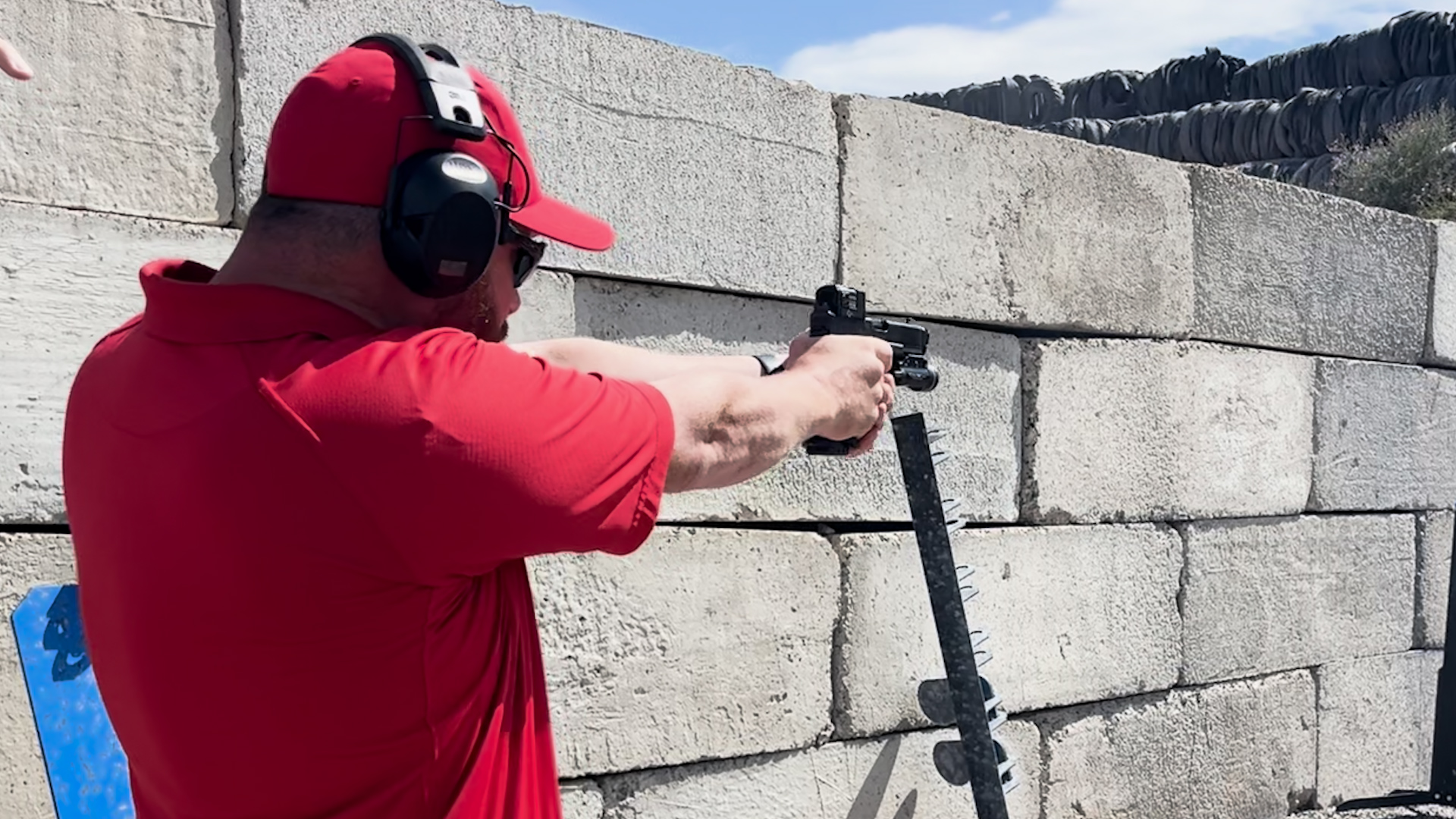 Governor's 20 pistol competition