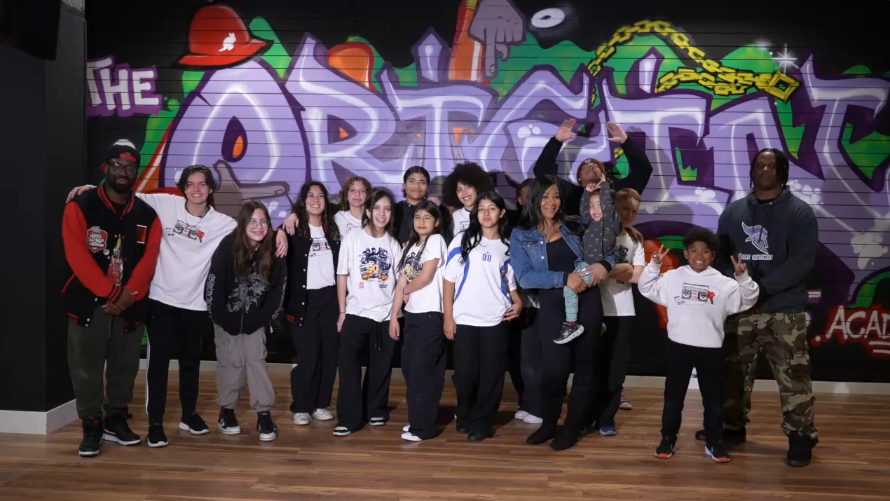 Origin Hip Hop Academy