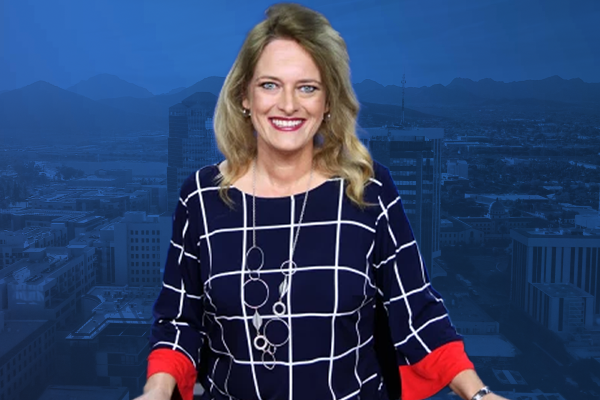  Leeza Glazier Starks is the News Director at KGUN-TV in Tucson, AZ