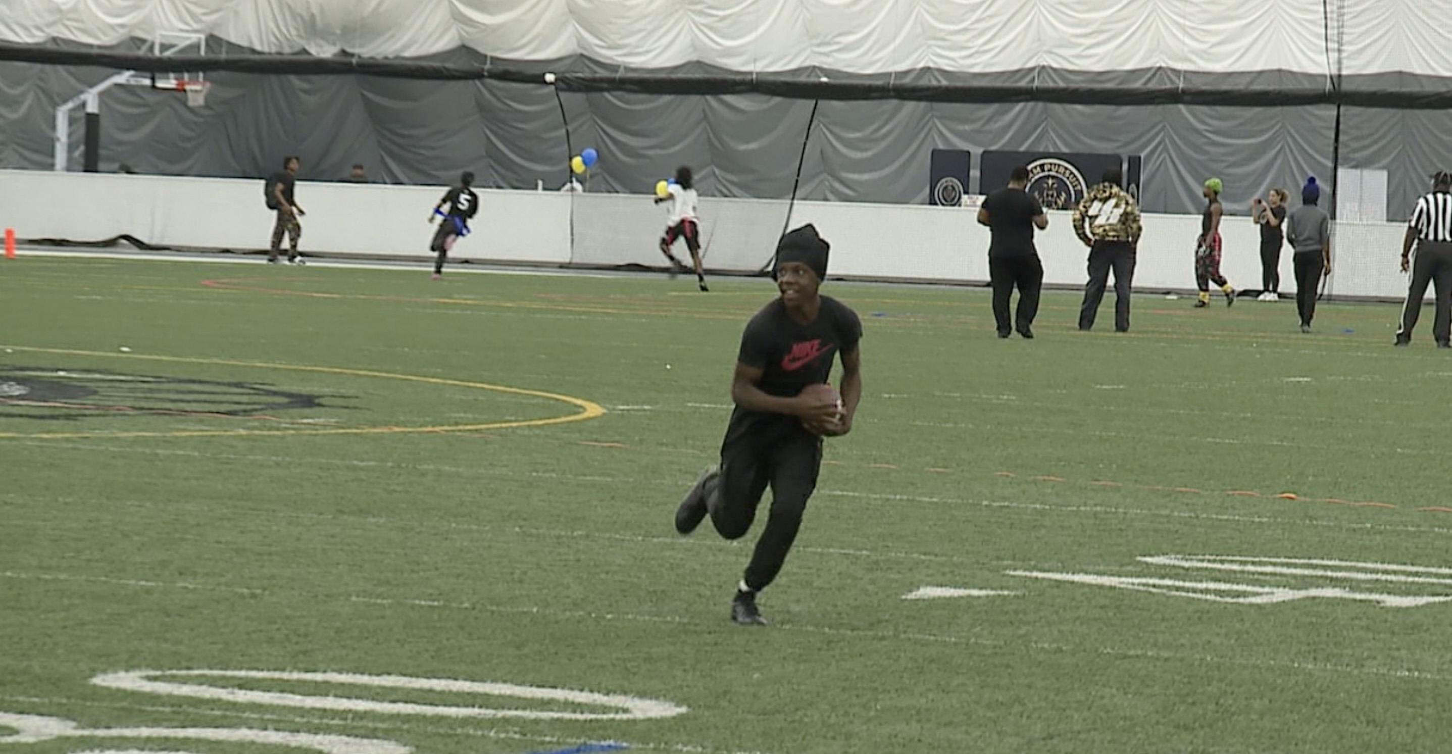 Detroit CVI flag football league wraps up championship season amid concerns over youth violence