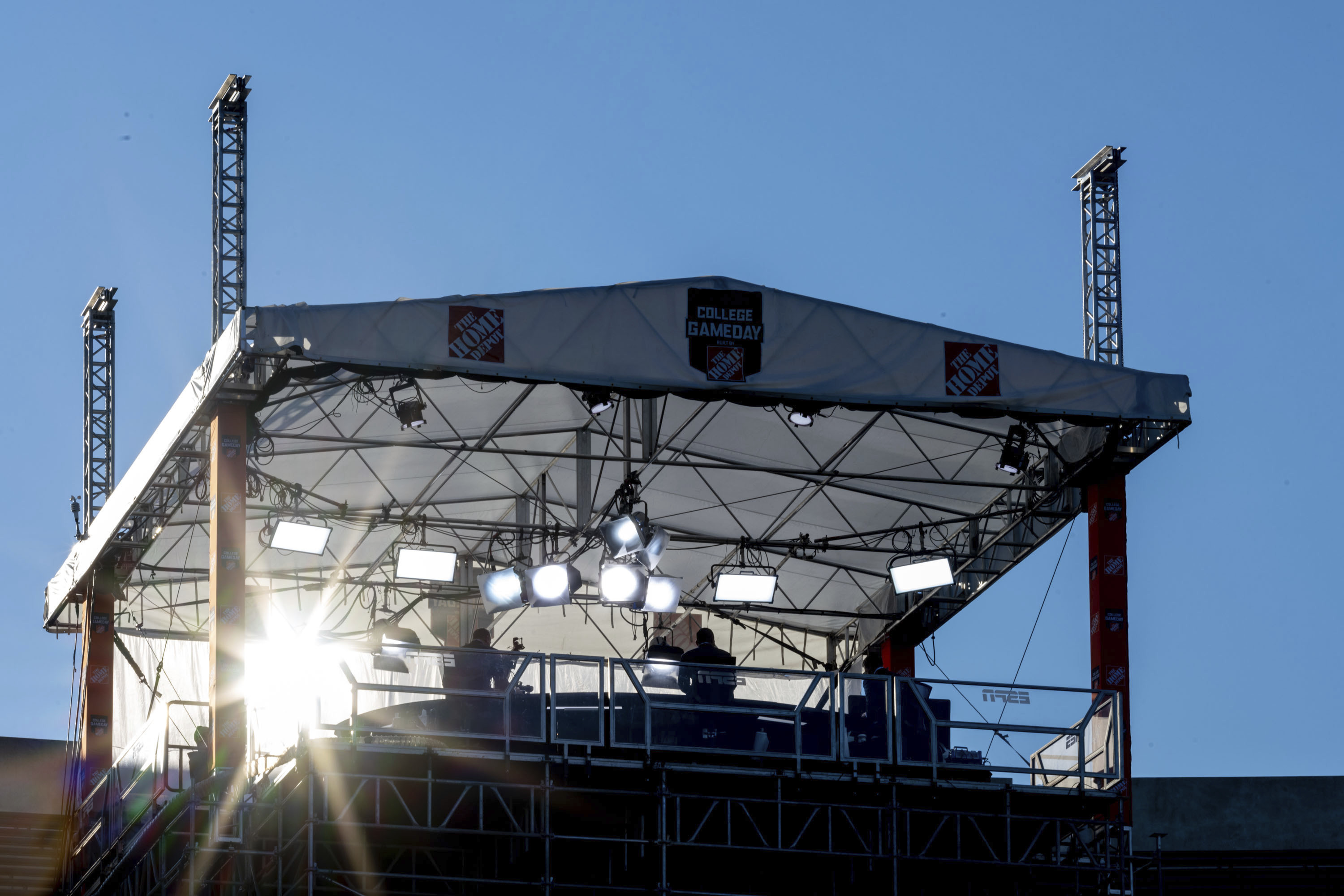 FILE ESPN College GameDay