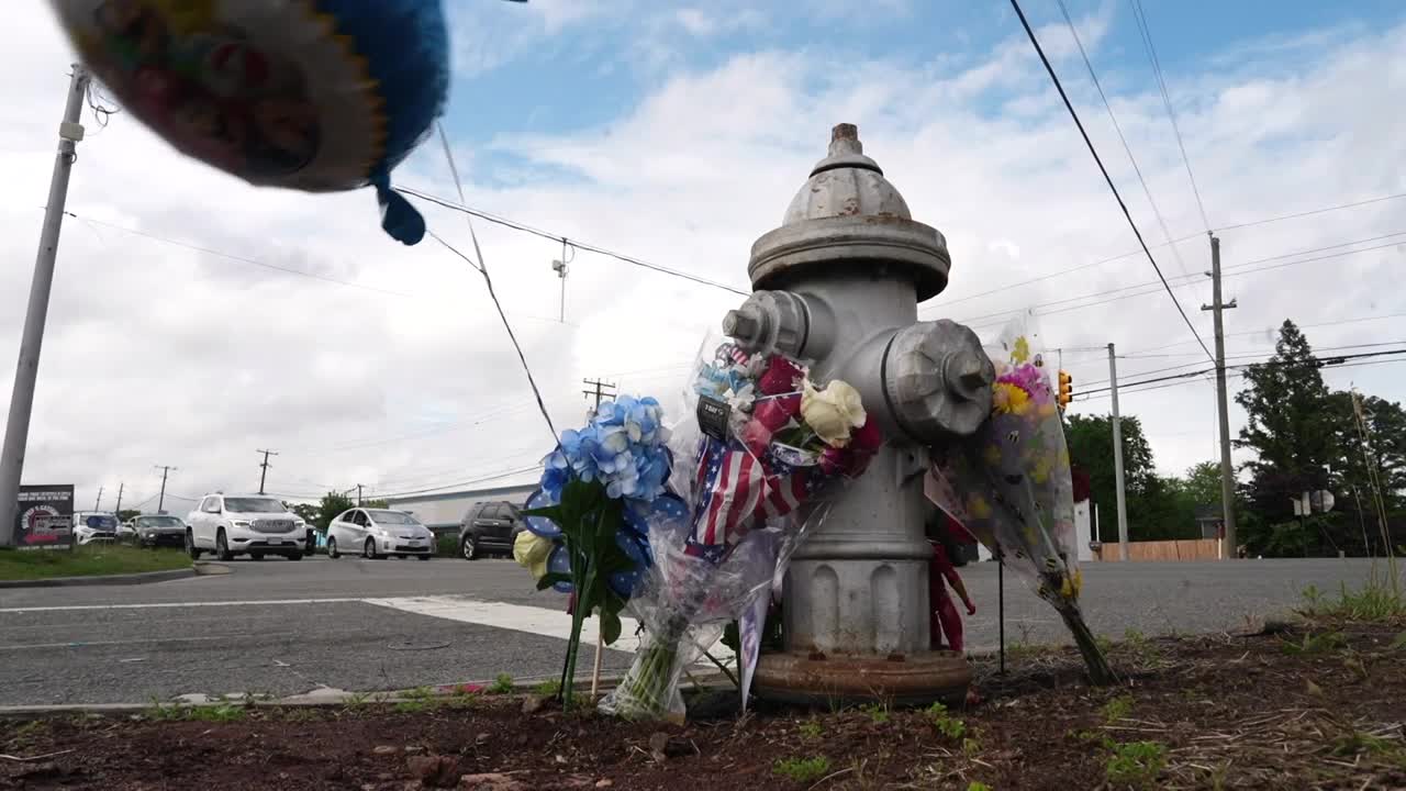 Joshua Driver memorial
