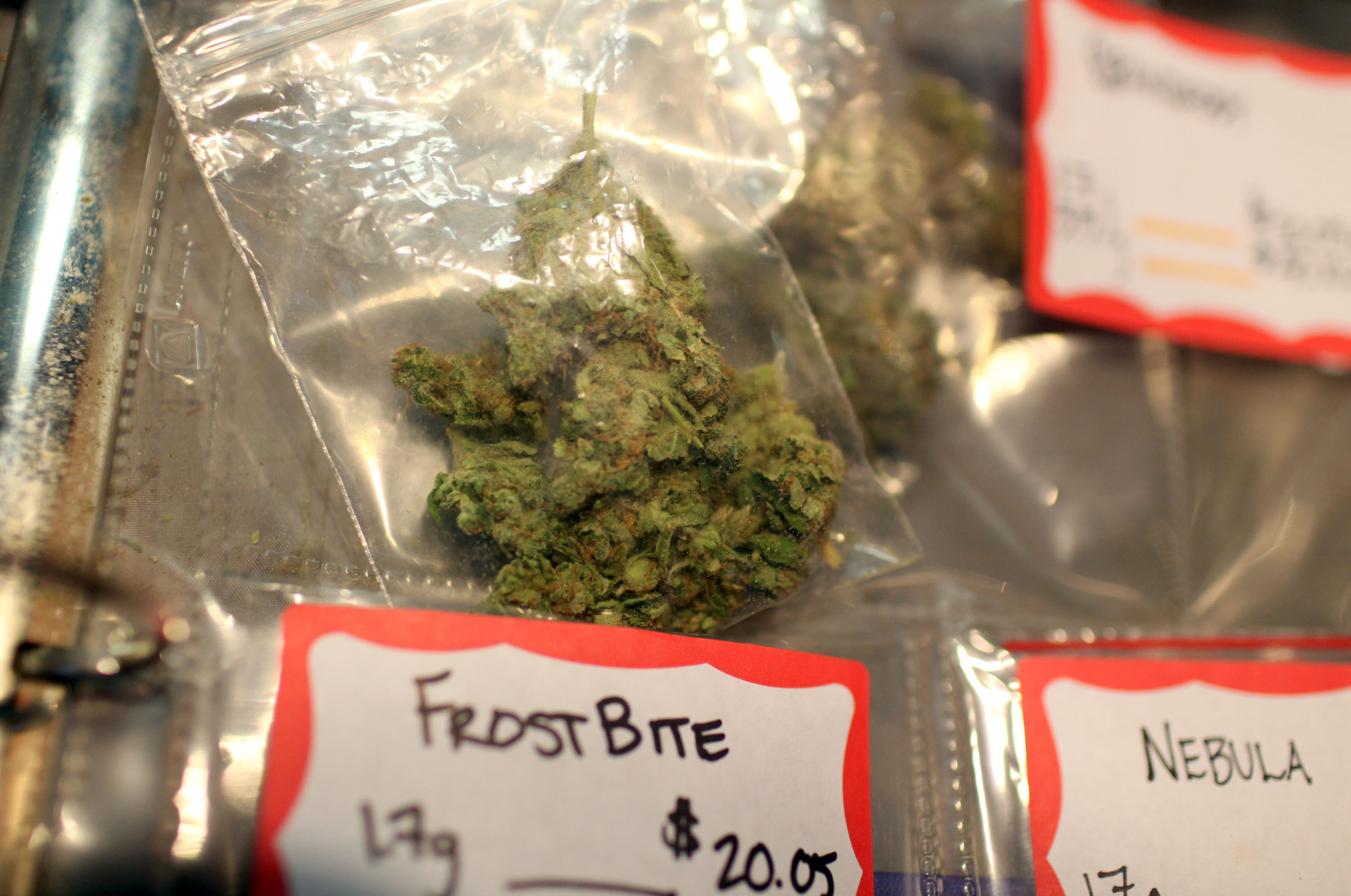 Marijuana Dispensery