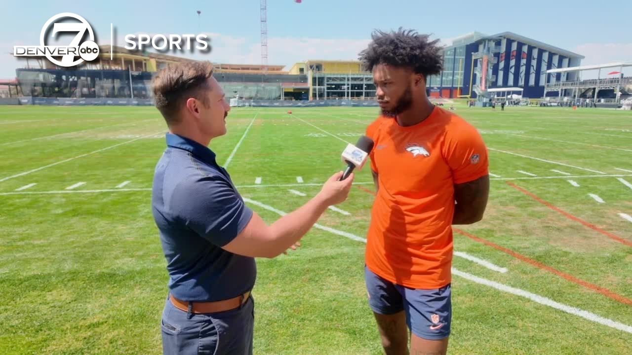 Broncos Troy Franklin