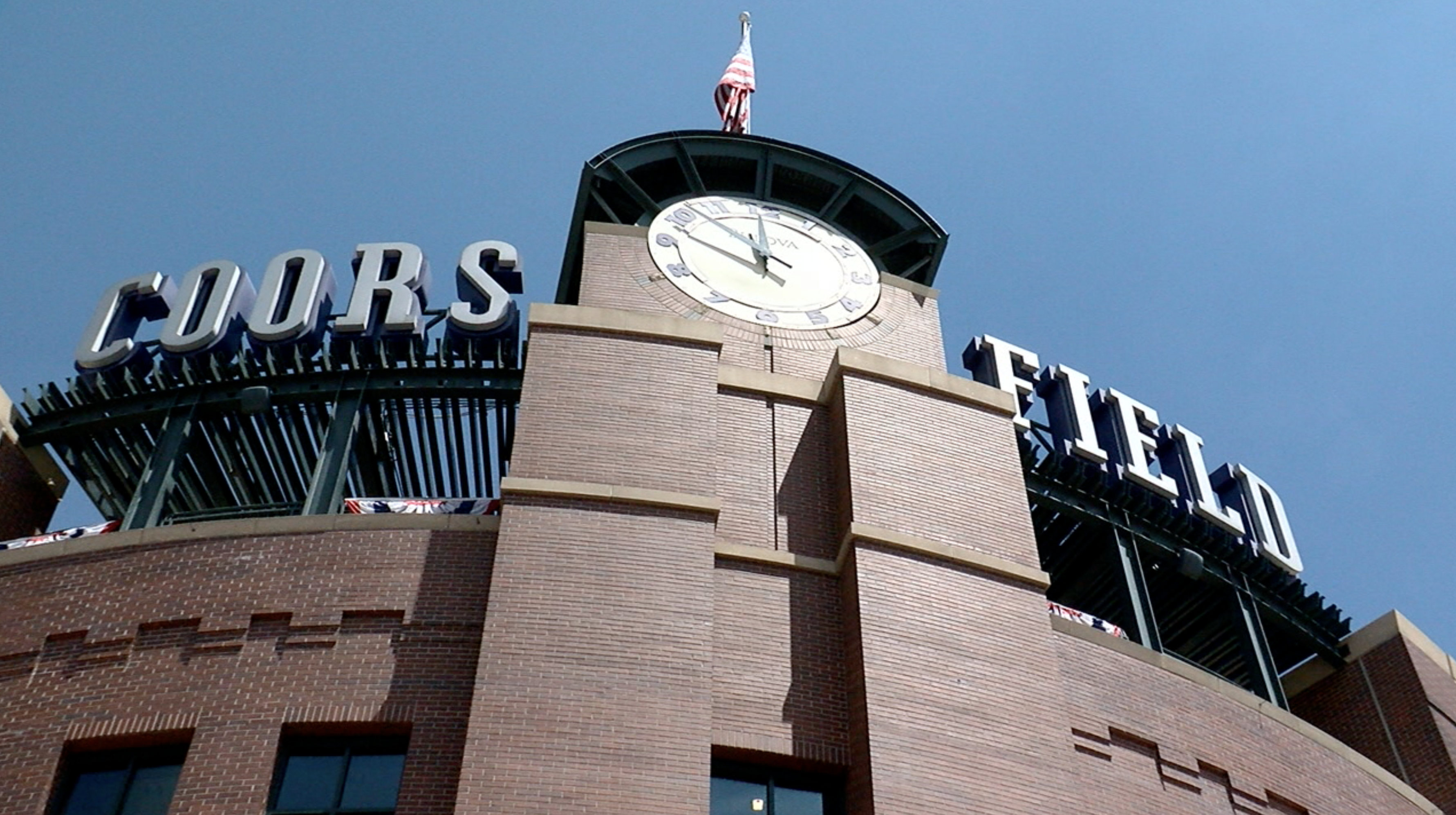 Coors Field 