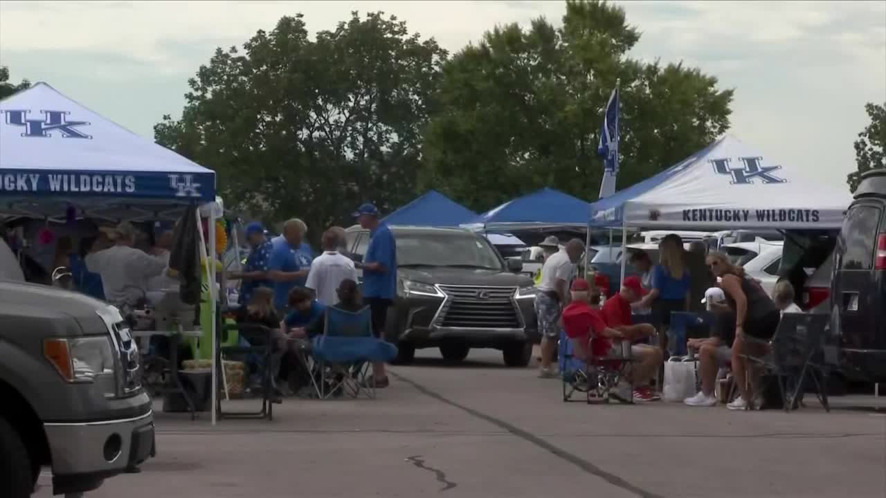 UK tailgaters