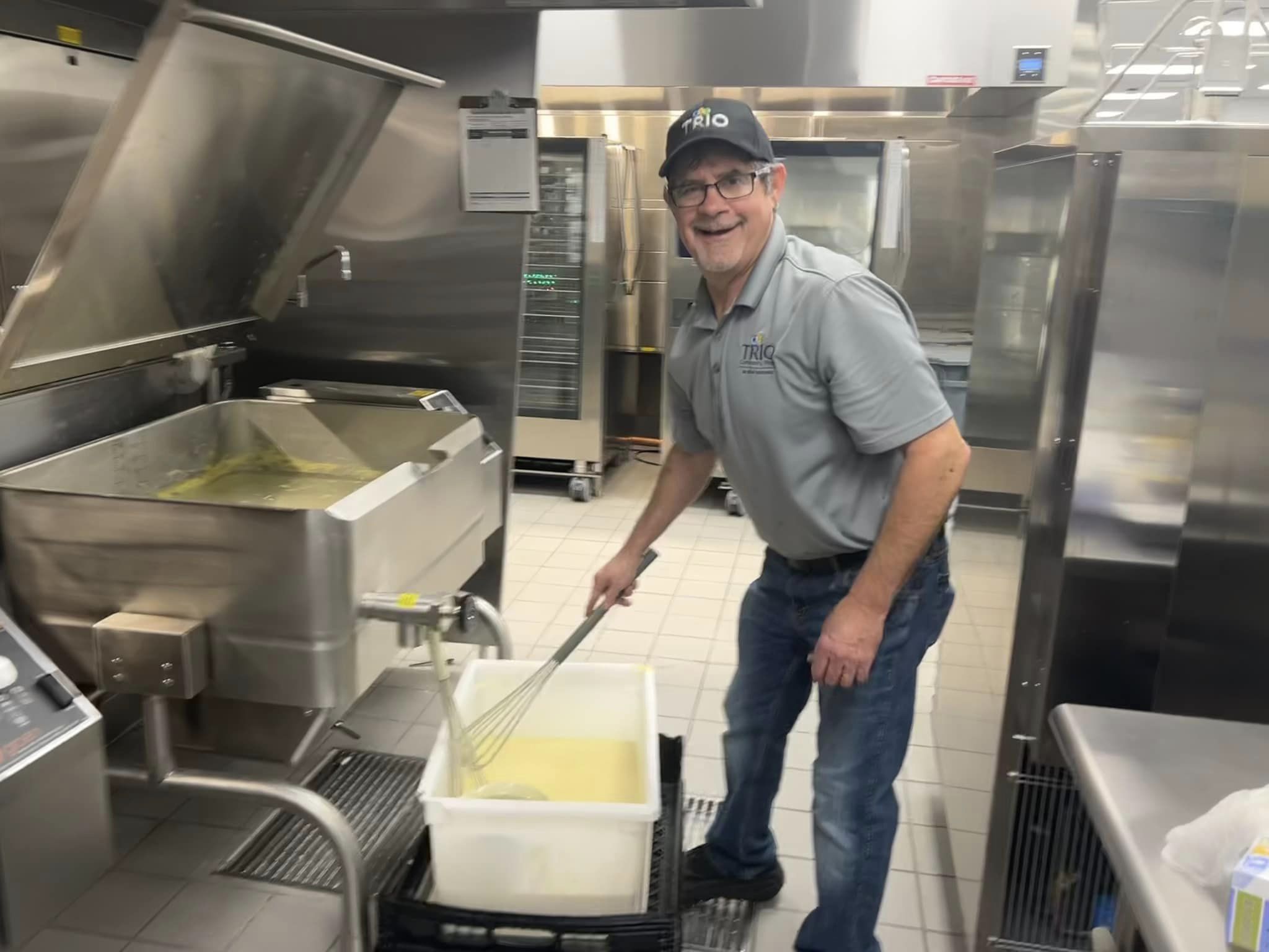 Meals on Wheels Thanksgiving