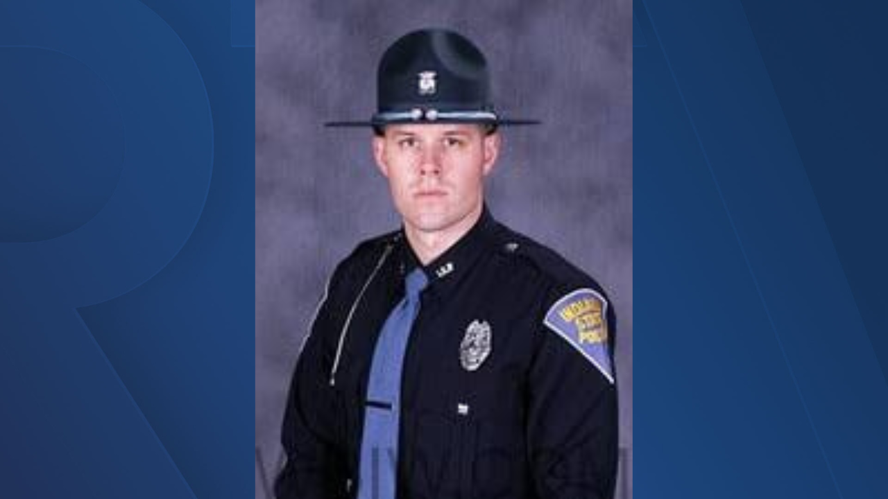 Indiana State Police trooper died after being struck during stolen car pursuit - Vimarsana News