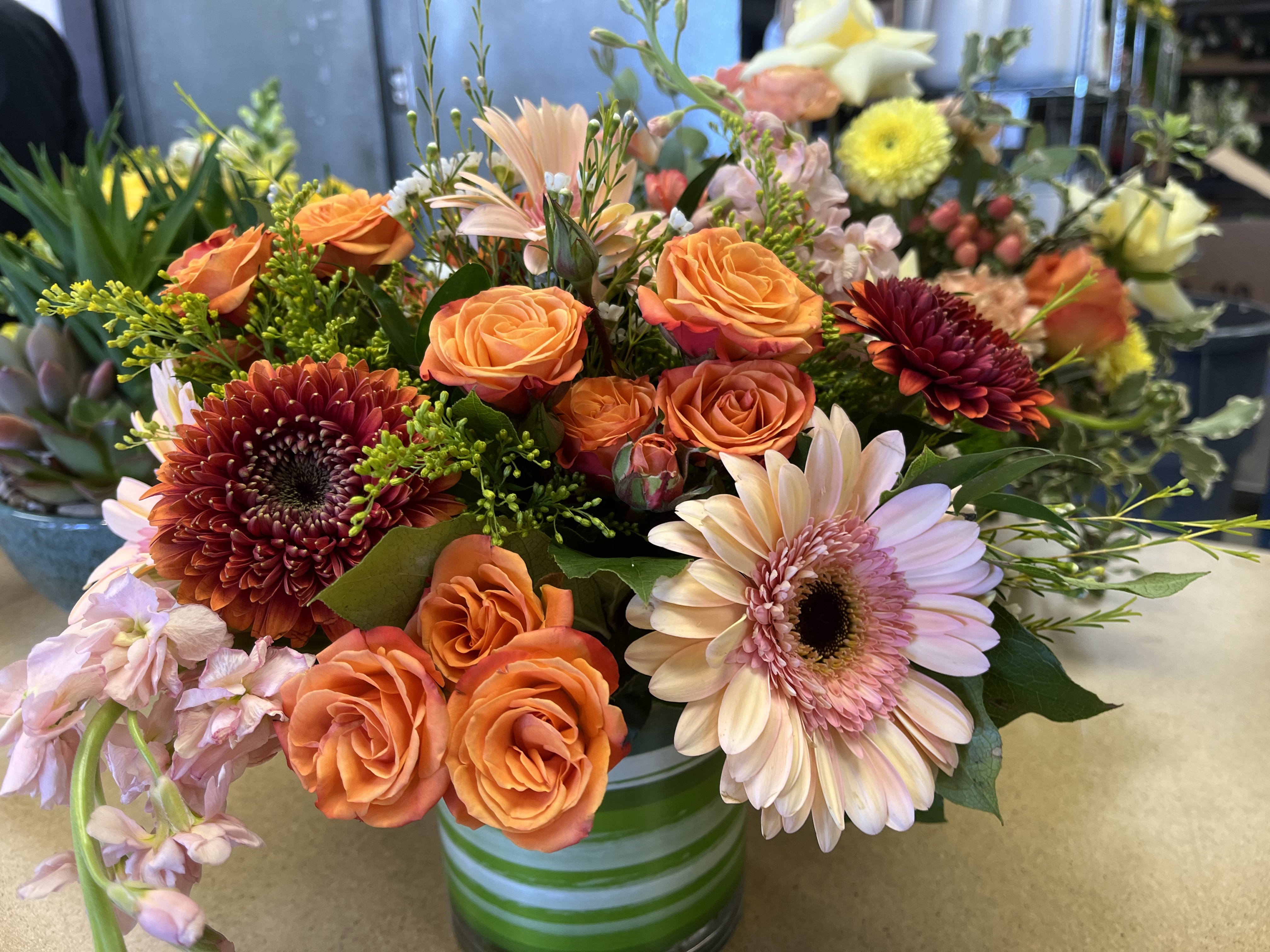 Flowers