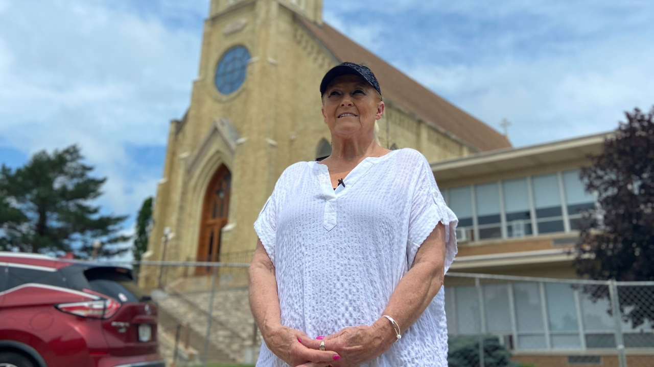 Community moves forward after Steeple fire