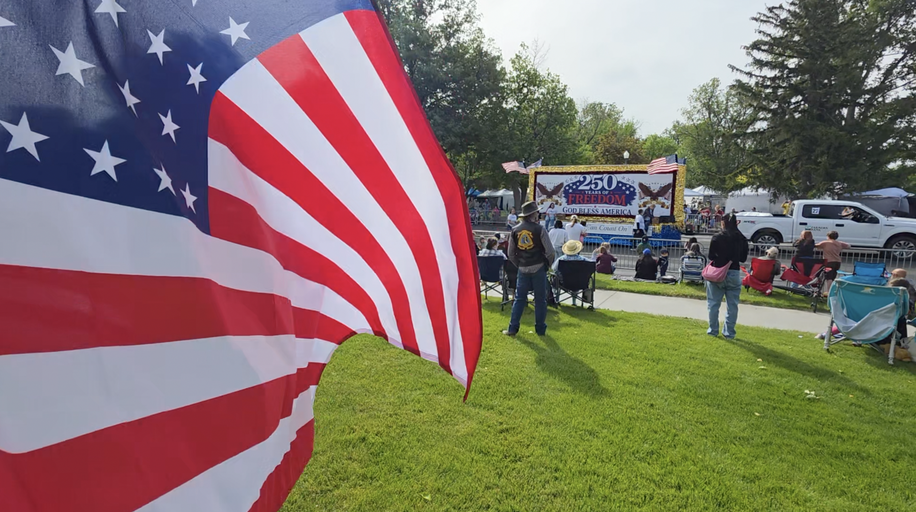 Twin Falls Western Days parade marks 44th annual event