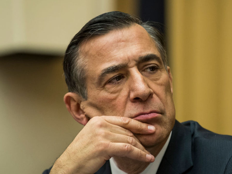 Darrell Issa panel hearing