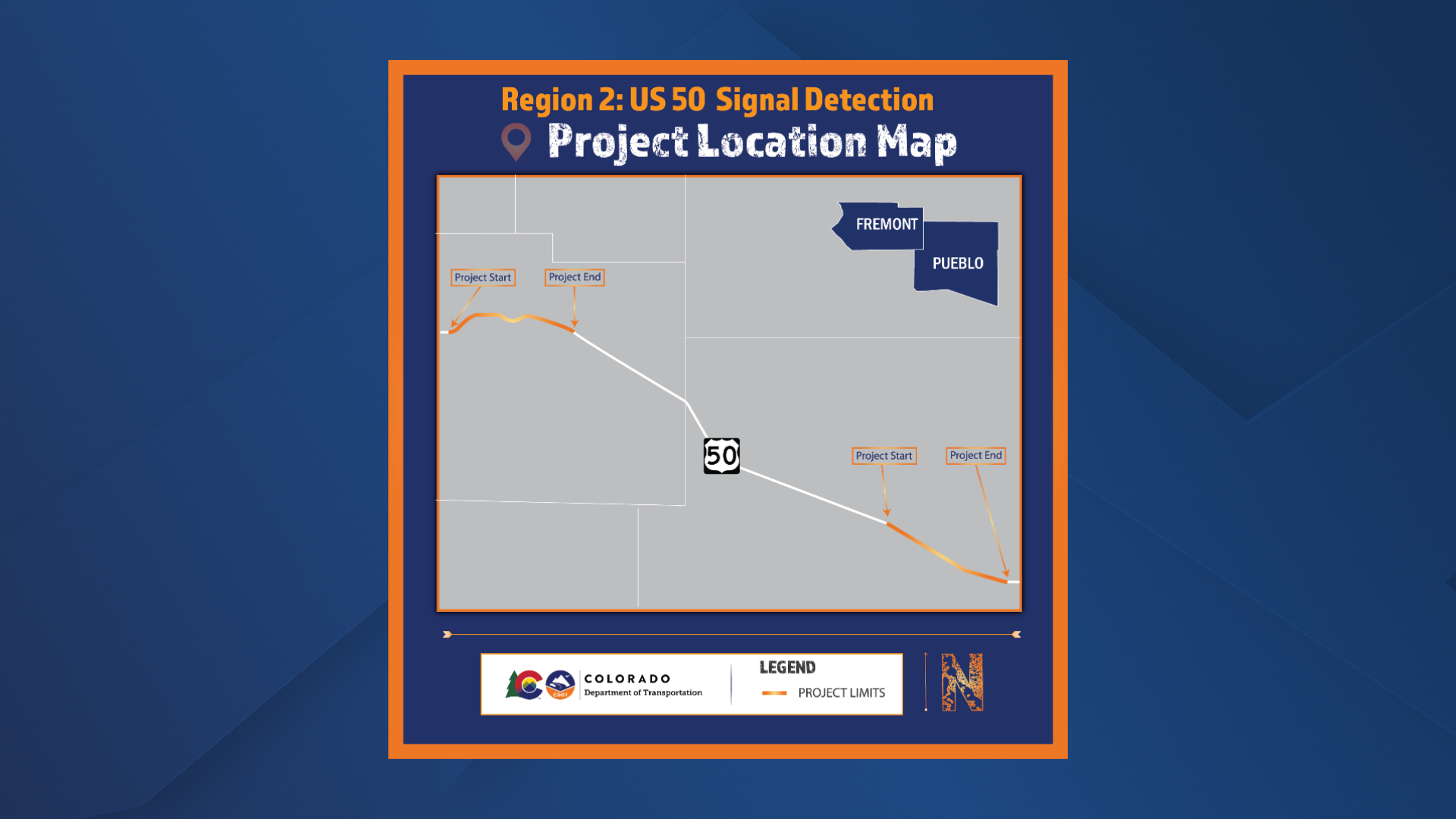 Project Map Lead
