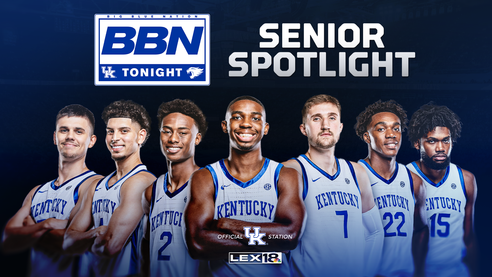 Kentucky men's basketball senior spotlight