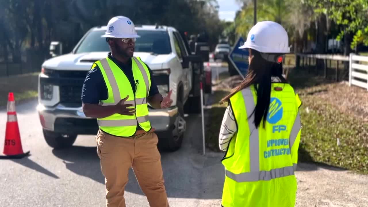 FPL Kamrel Eppinger Cassandra Garcia undergrounding project Palm City 01212026.jpg