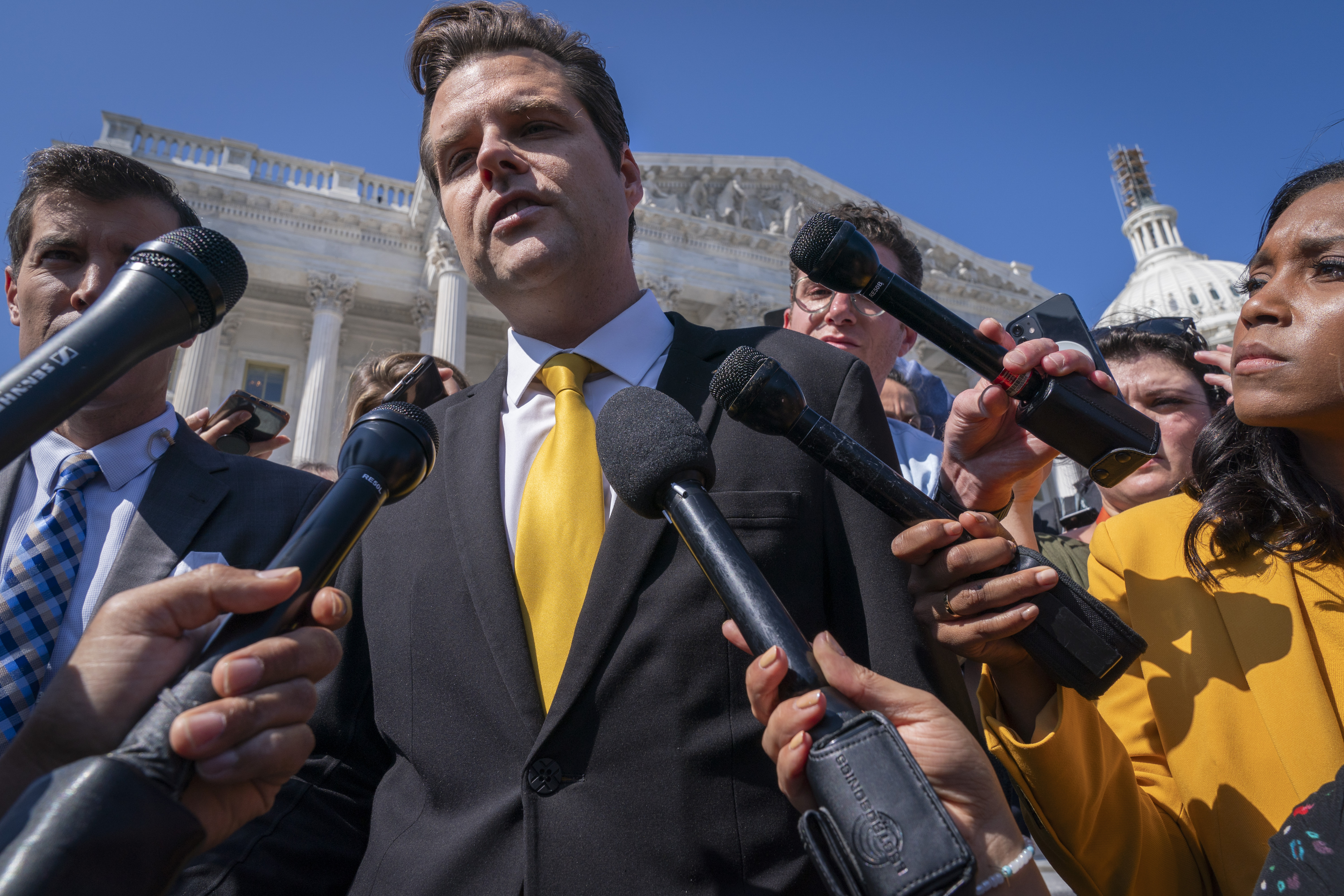 Matt Gaetz