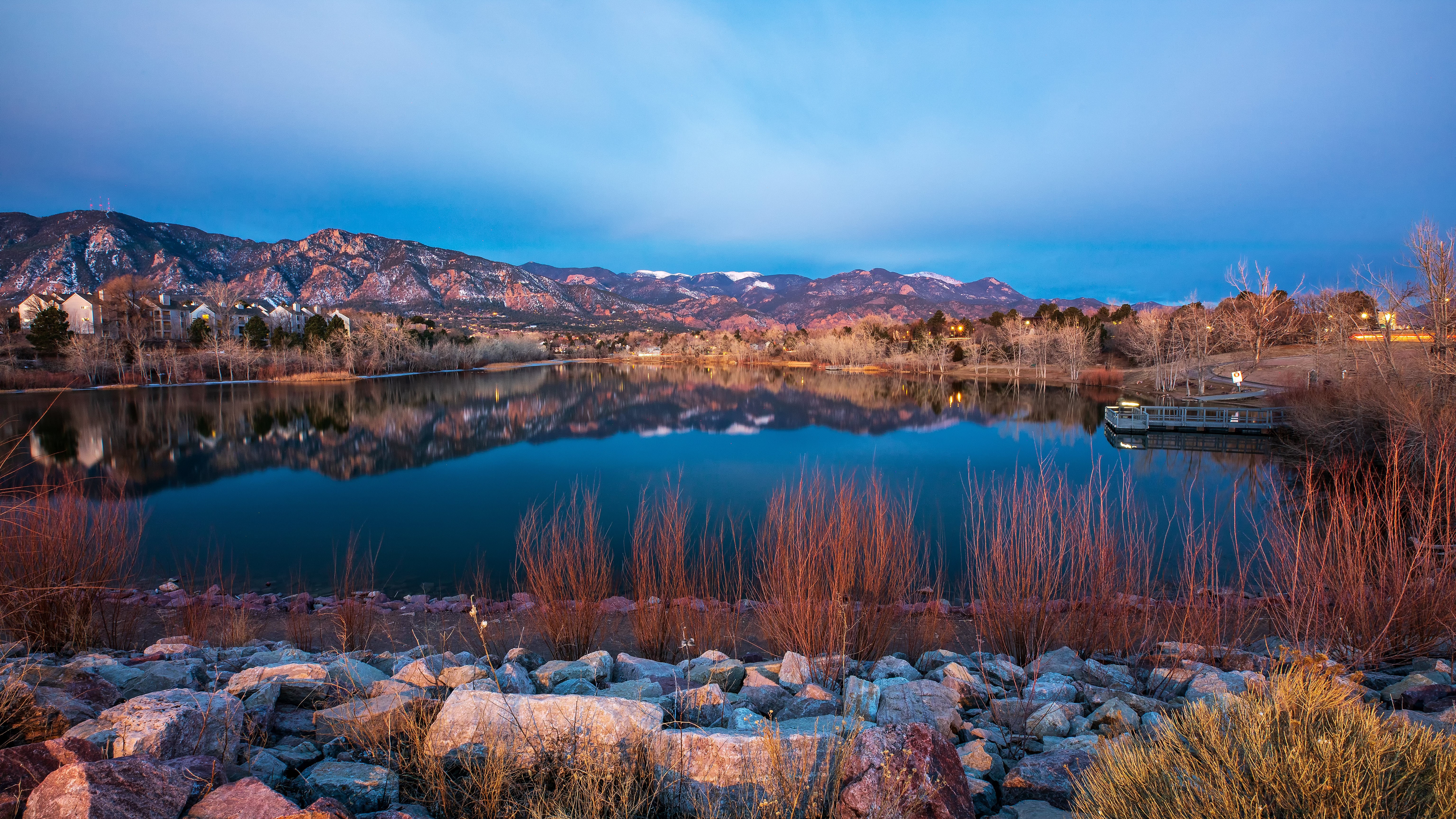 Quail Lake 3.3.23 Bruce Hausknecht