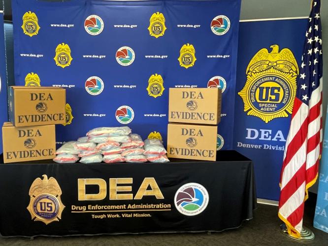 Fentanyl Seizures