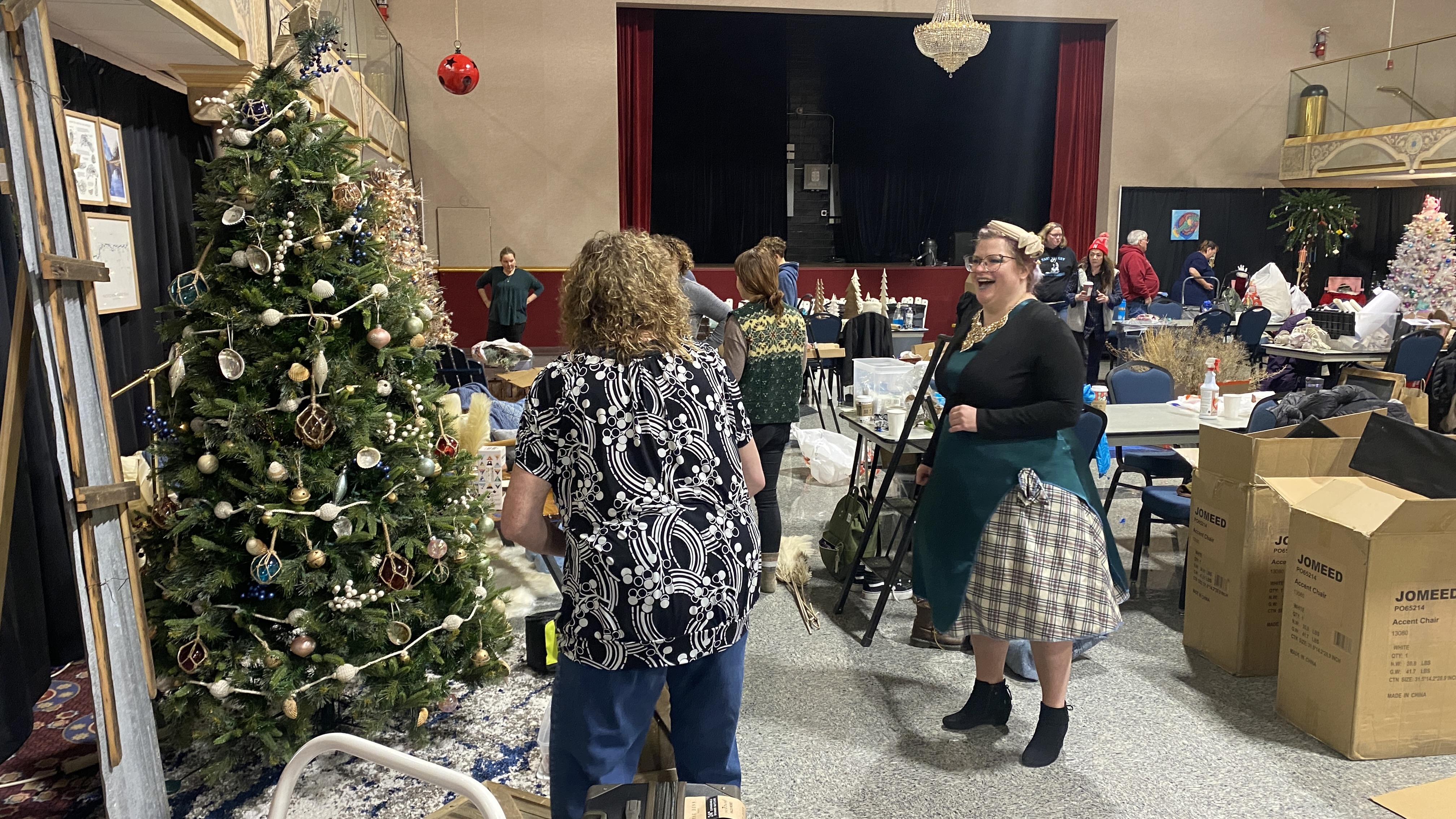 Intermountain's 'Festival of Trees' returns with no restrictions for first time since 2019
