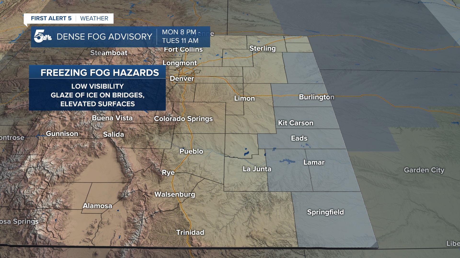 dense fog advisory
