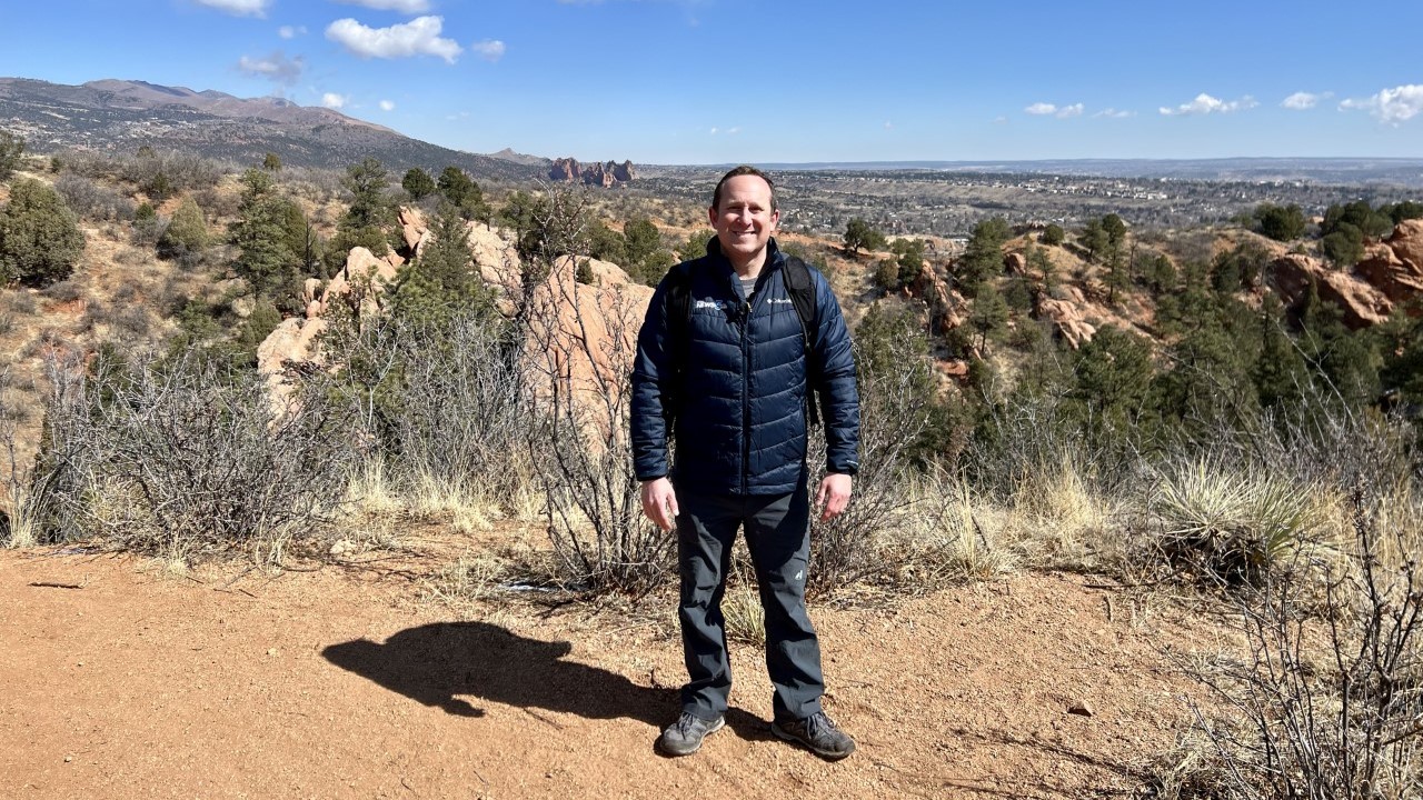 Red Rock Canyon Open Space