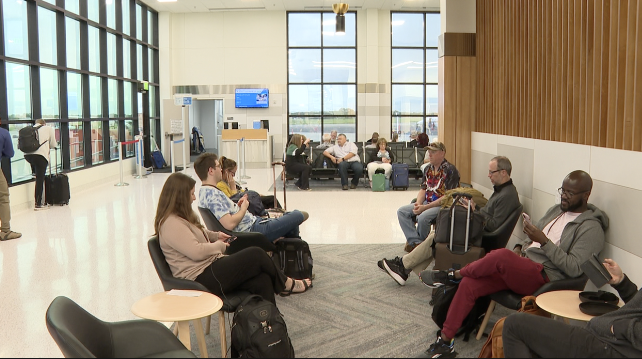 Waco Regional Airport