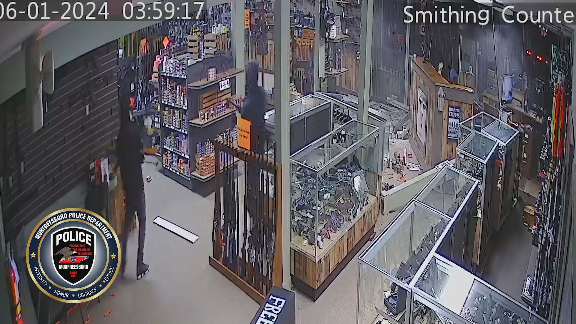 video_Bullseye_Gun_Range.