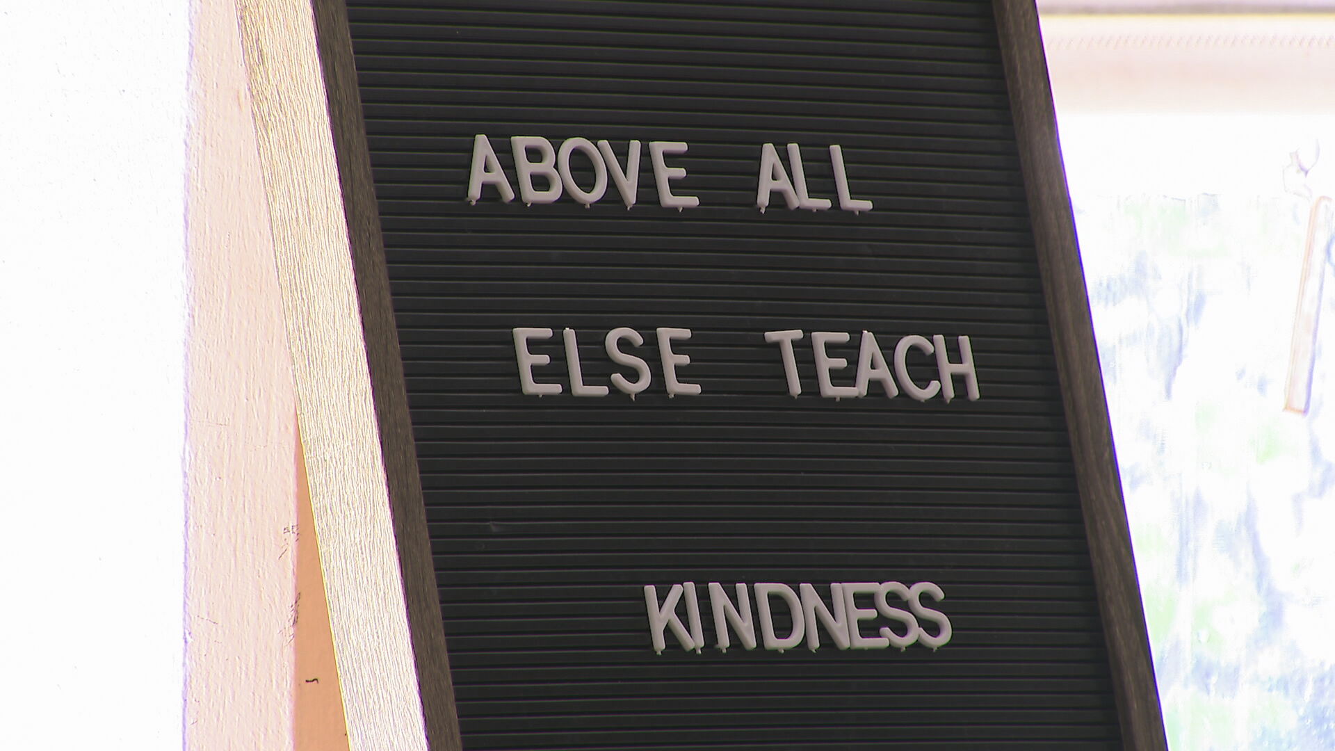 Teach Kindness