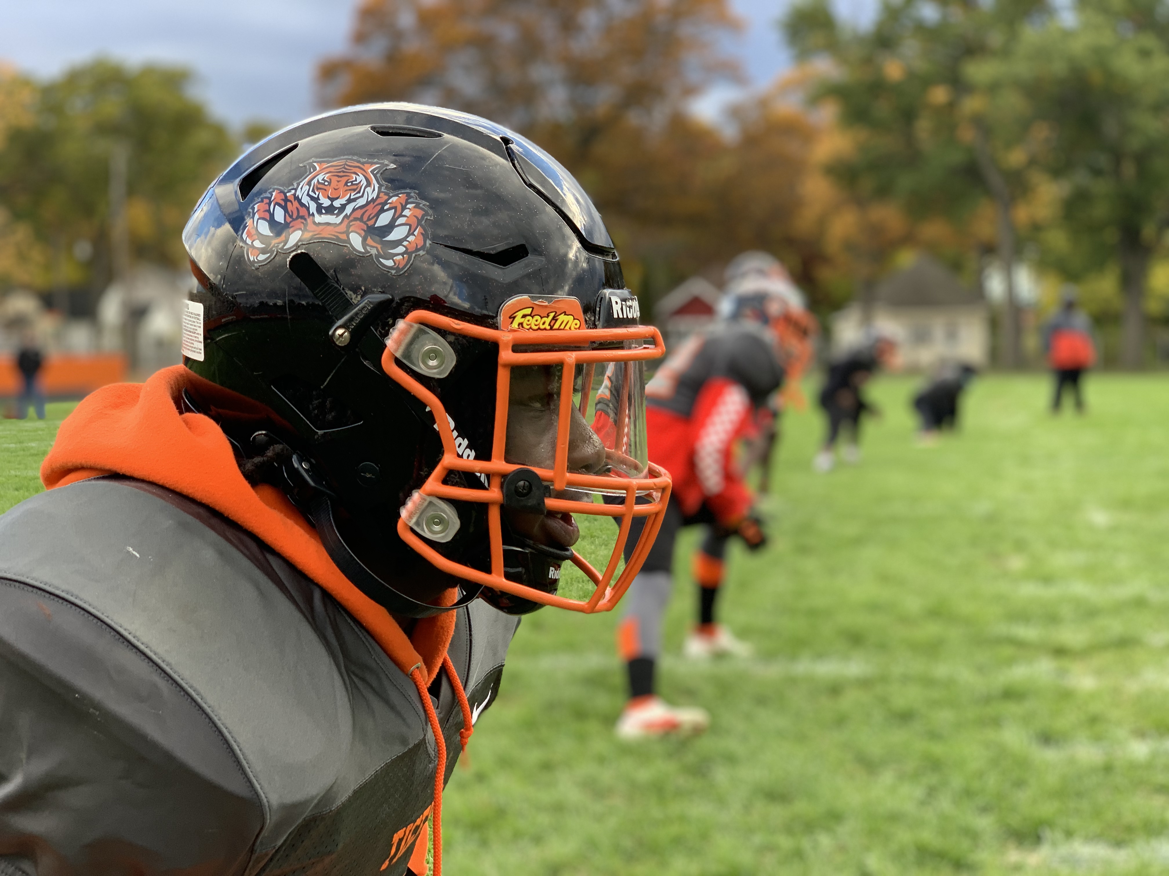 Muskegon Heights wins first playoff game since 2010