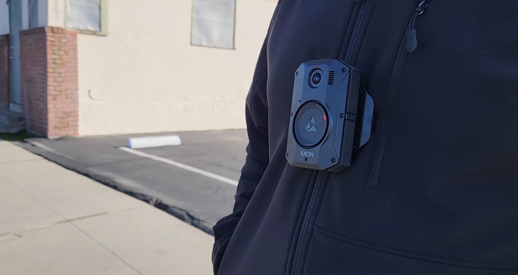 body worn camera