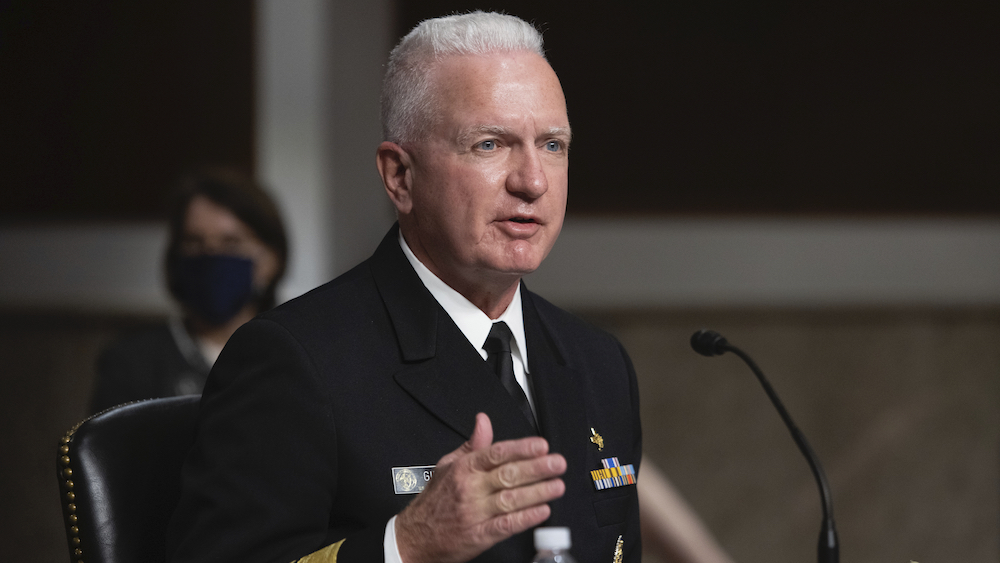 Spike in COVID-19 cases isn't solely due to increased testing, White House task force member says