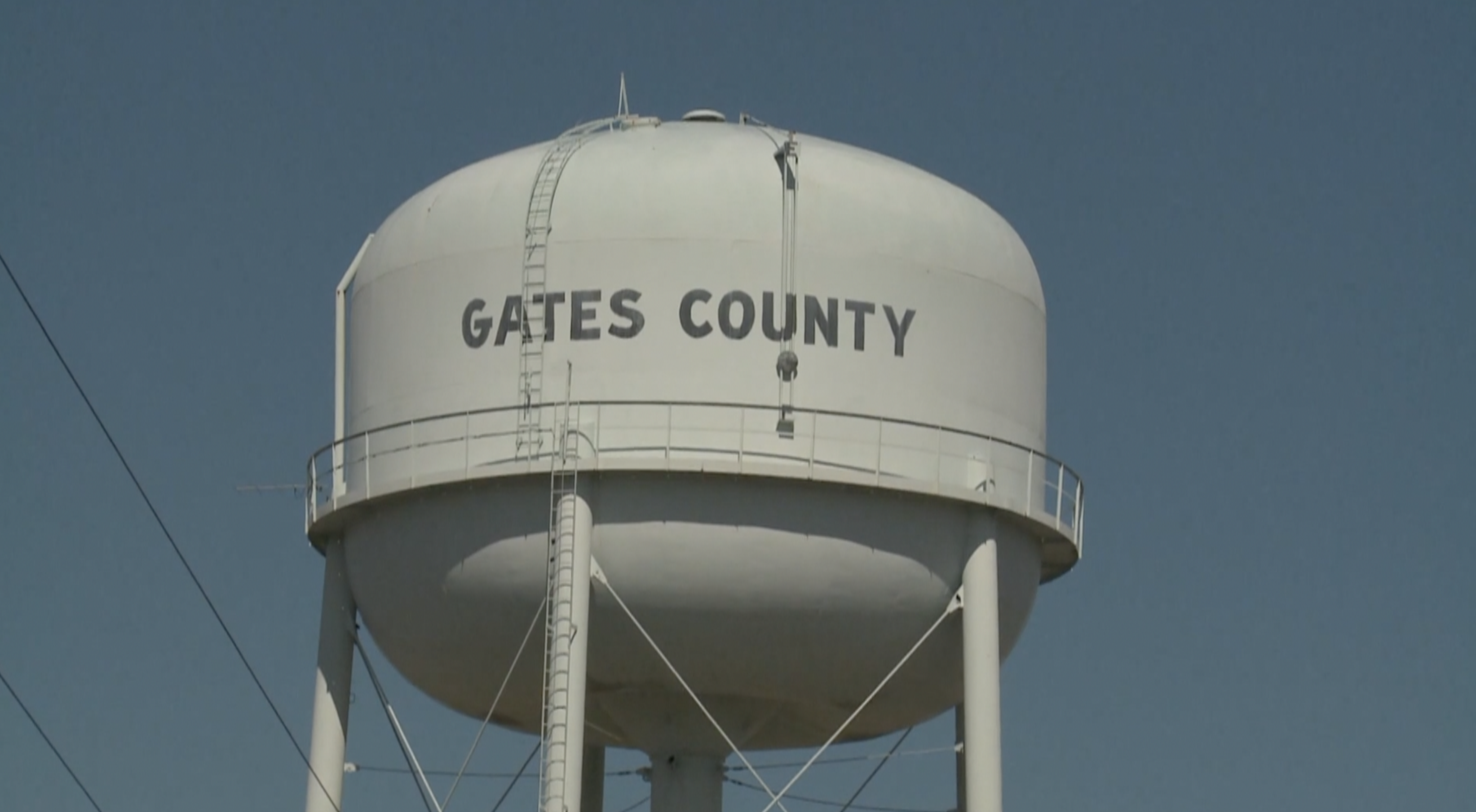 Gates County, NC