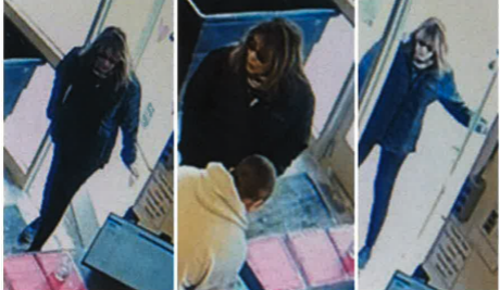 Woman sought after donating apparent human skull