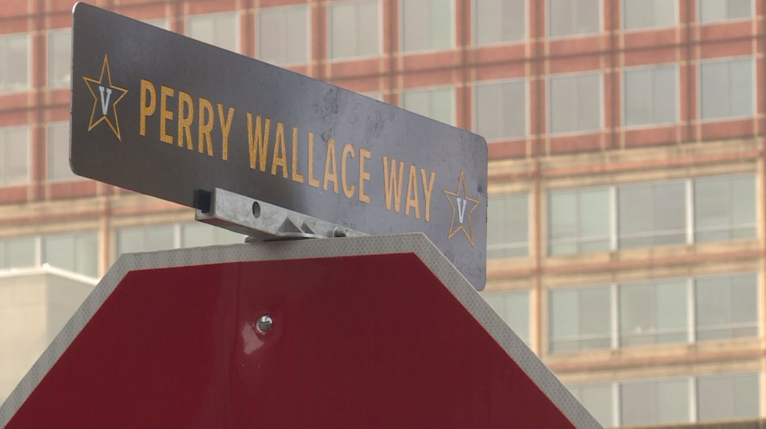 Perry Wallace Way