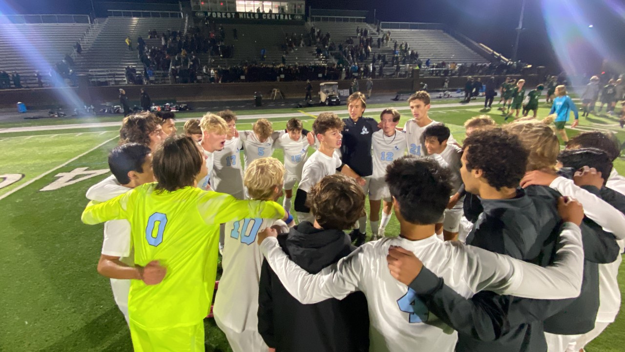 Forest Hills Northern soccer