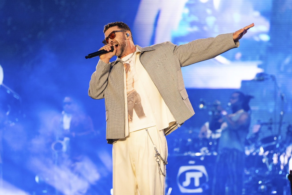 2025 BottleRock Napa Valley