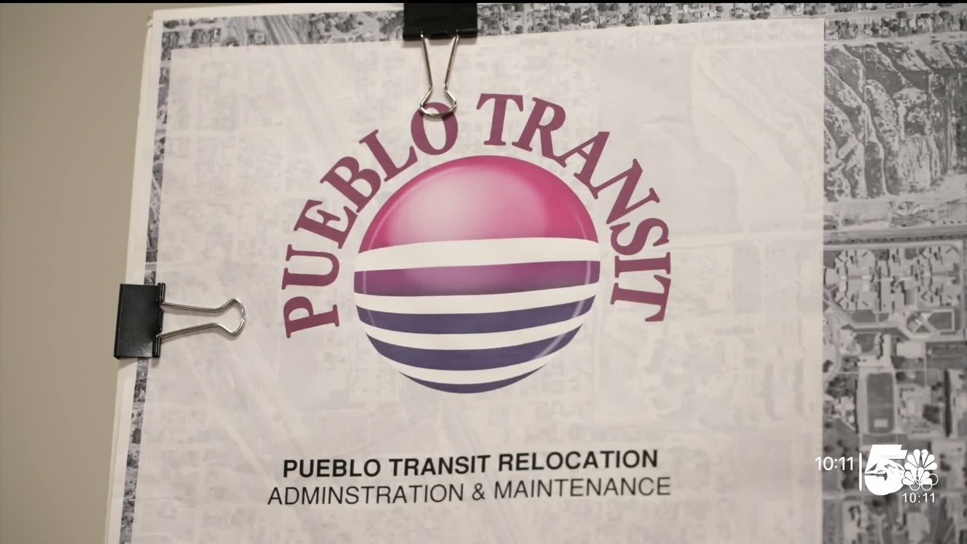 Pueblo Transit