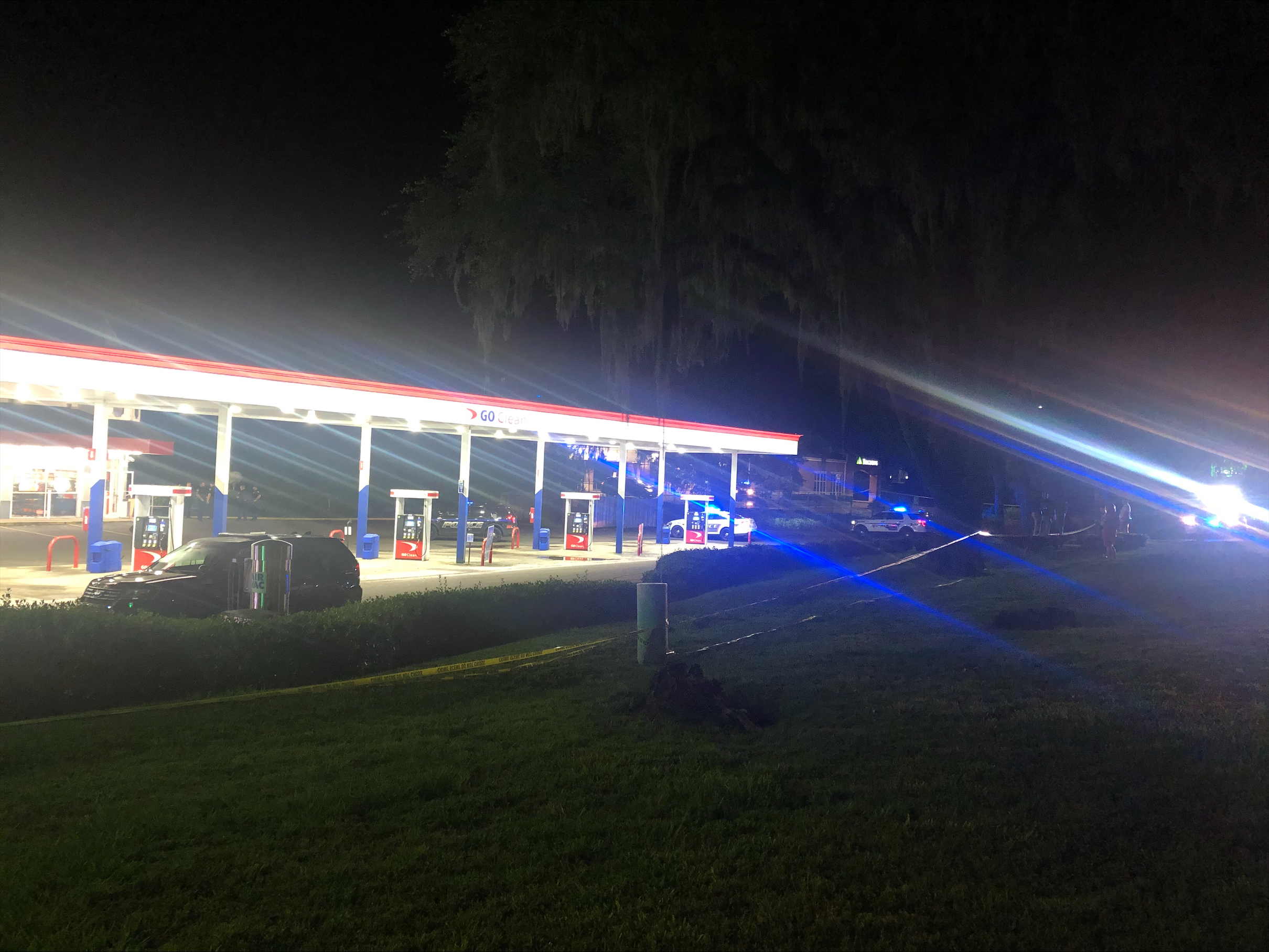 Apalachee Parkway shooting