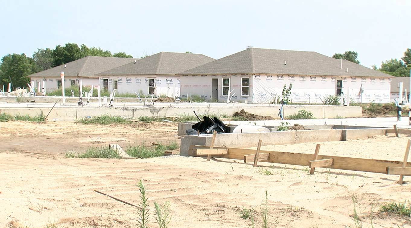 Walnut Creek Subdivision
