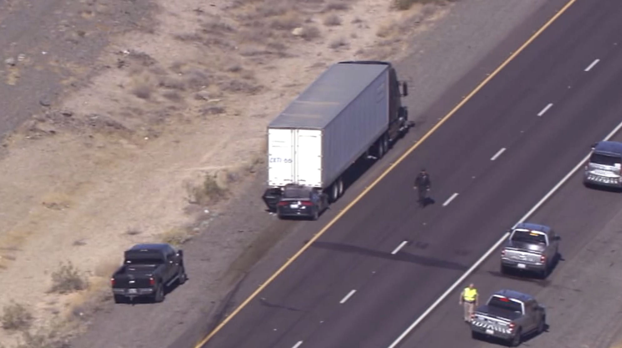 I-10 Tonopah crash