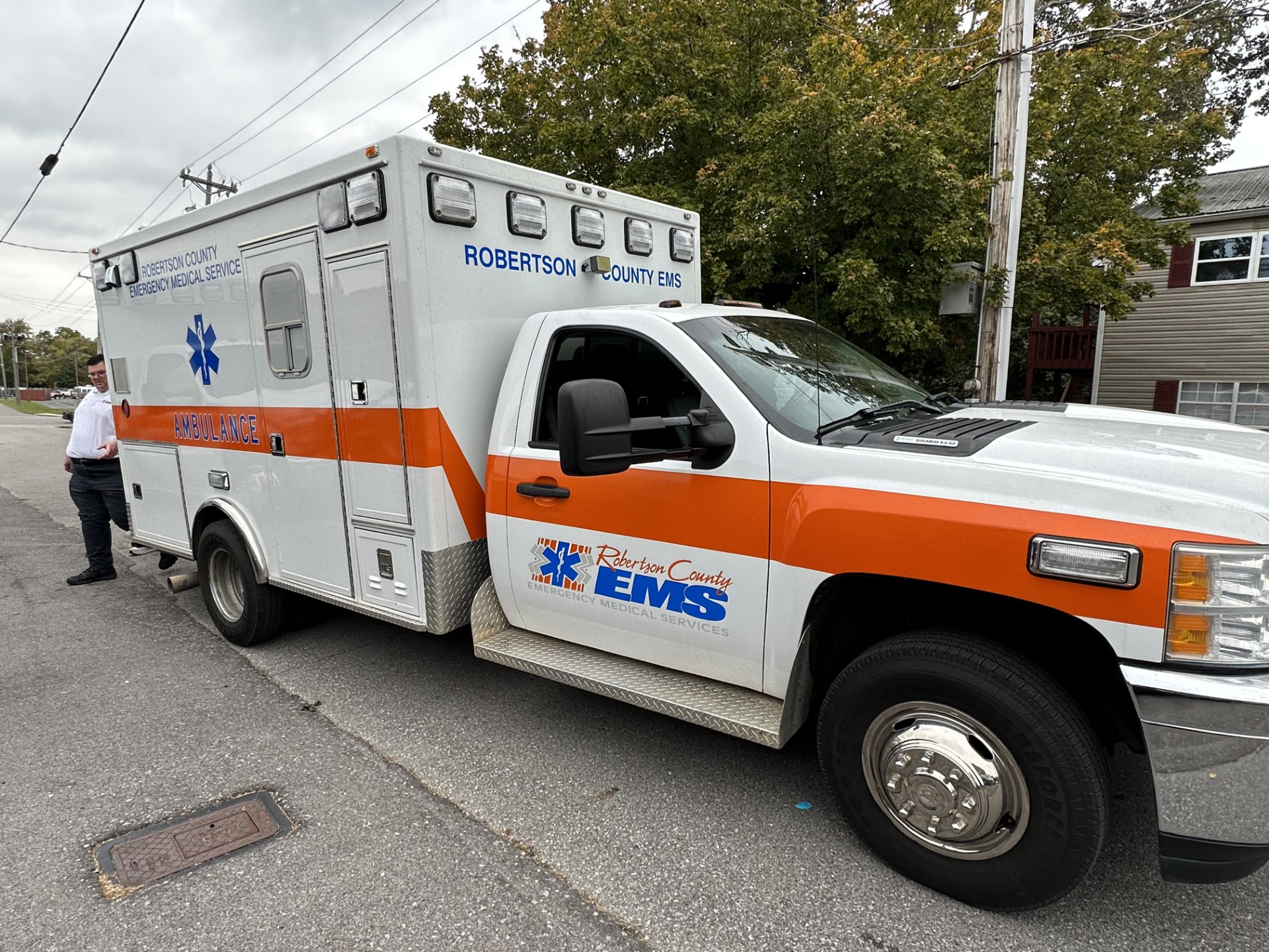 Ambulance