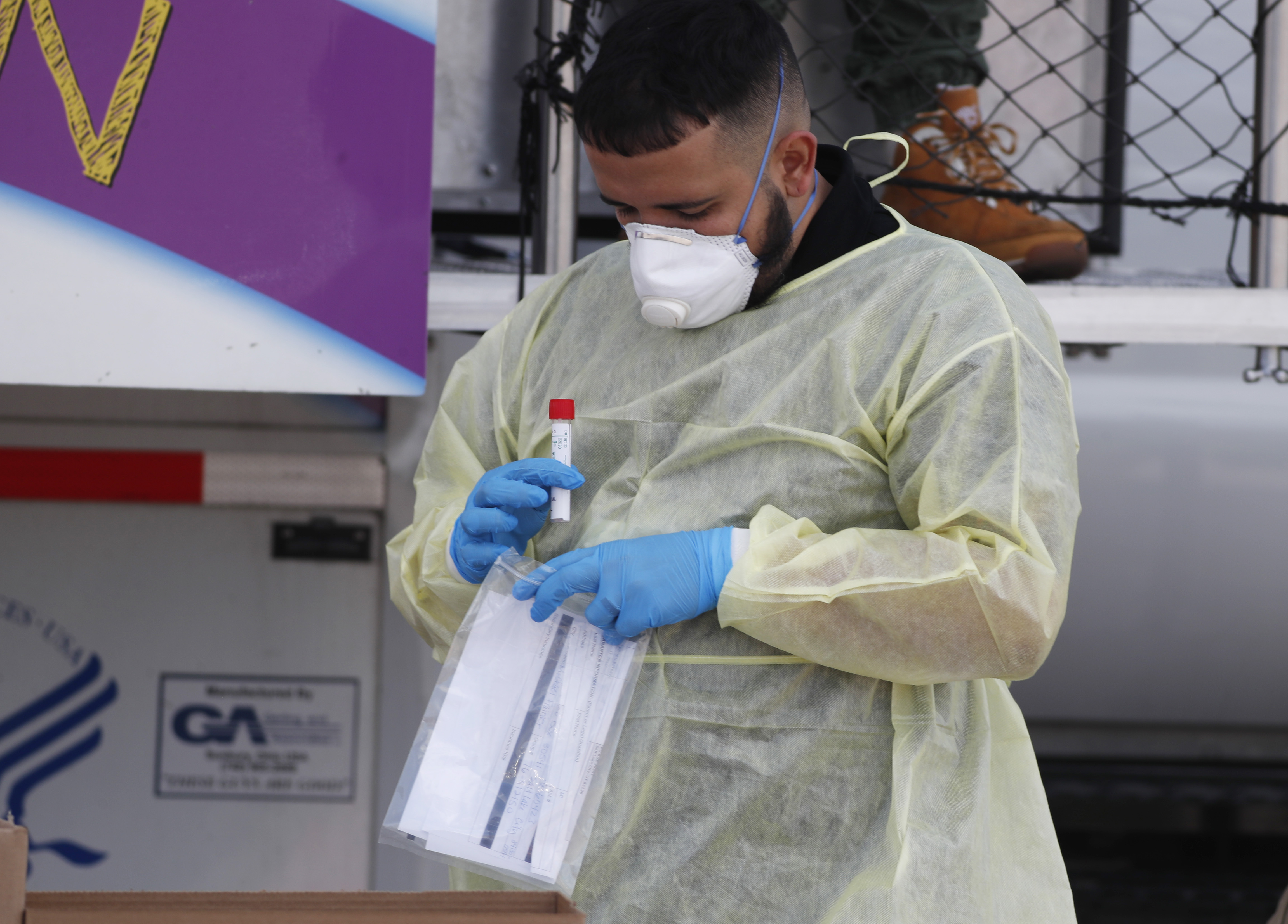 colorado coronavirus covid test