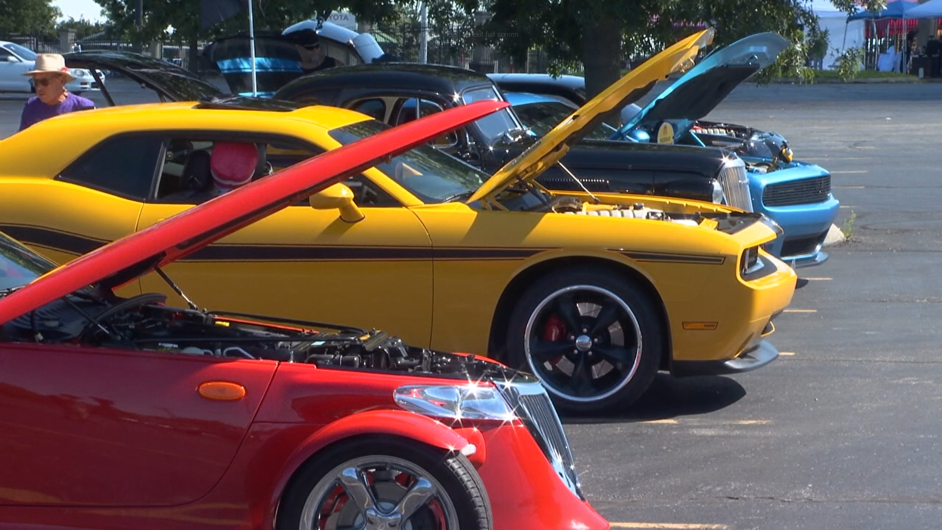 cruising for the kids