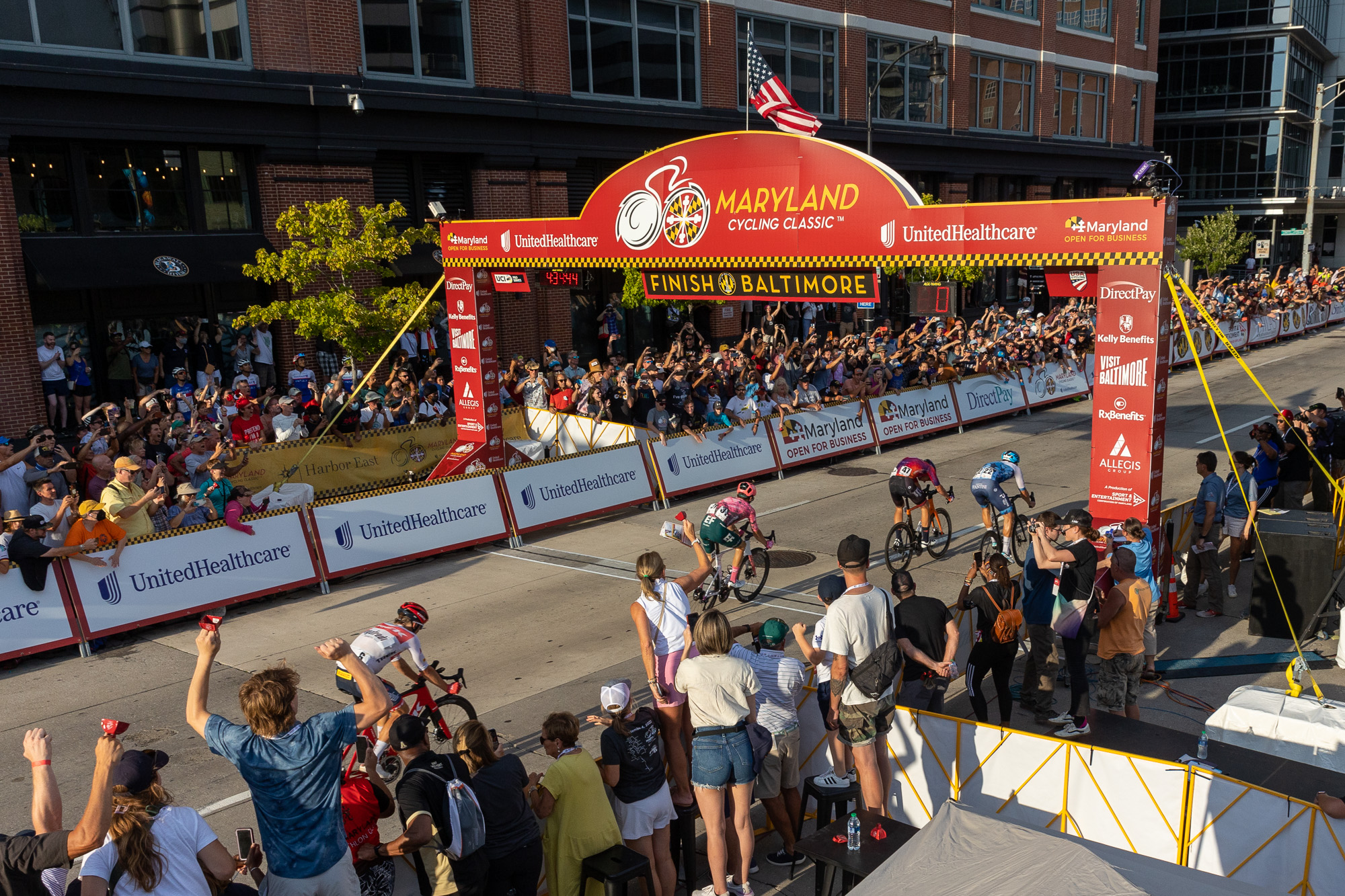 Maryland Cycling Classic 