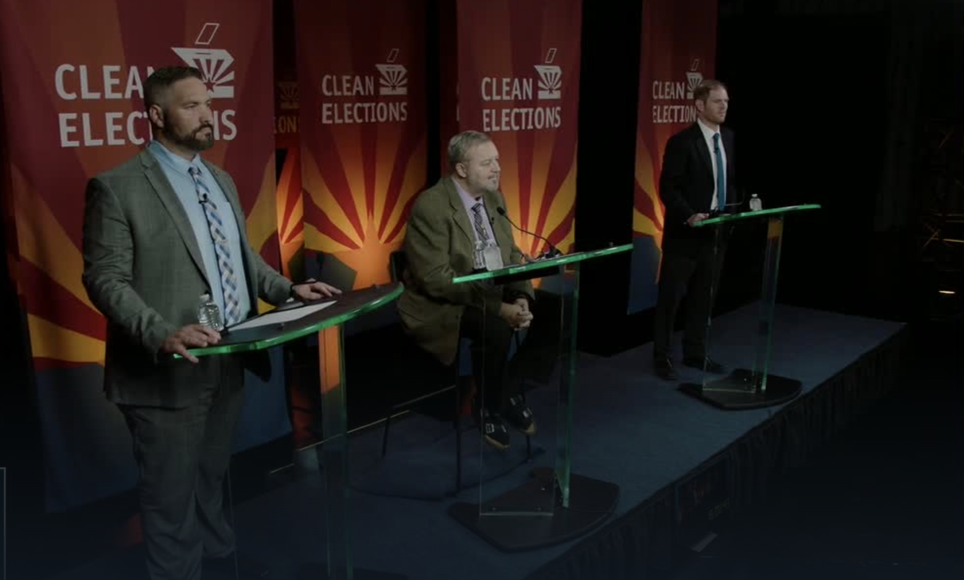 Maricopa County Recorder GOP candidates